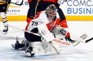Carter Hart, Philadelphia Flyers